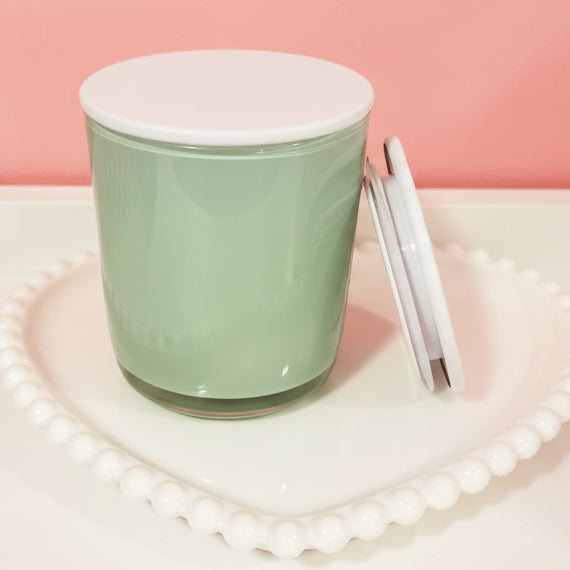 Couvercles à chandelles