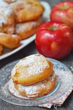 Nettoyant Mains&Corps đ«§đ§Œ Beignet aux pommes