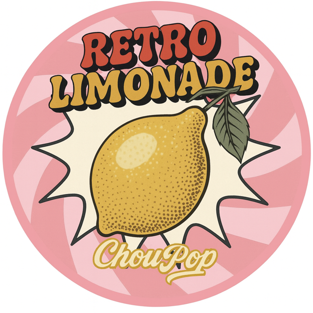 WaxPop citron limonade imparfait