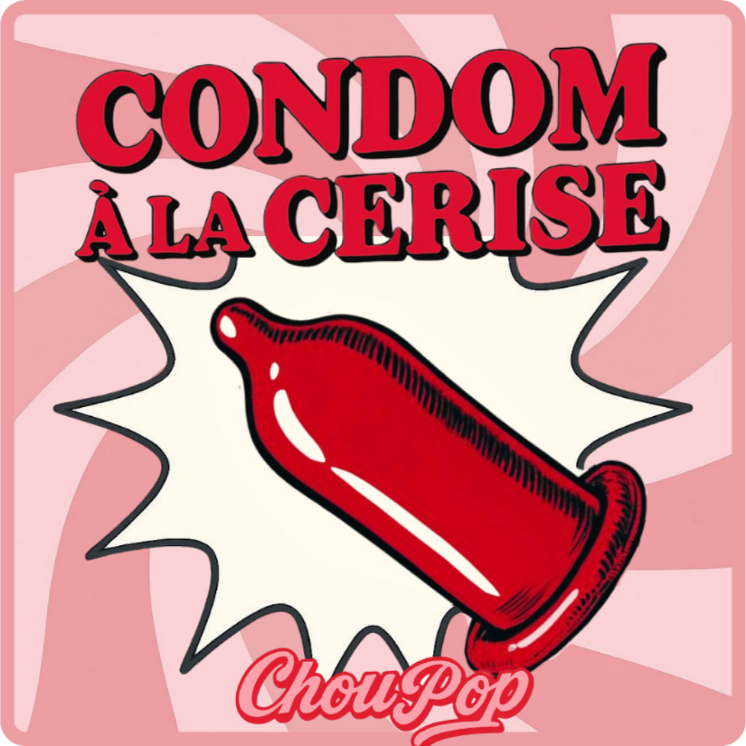 Condom à la Cerise
