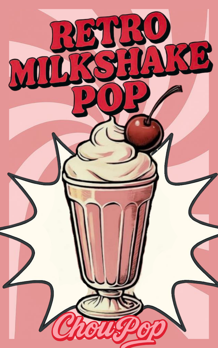 Retro Milkshake Pop