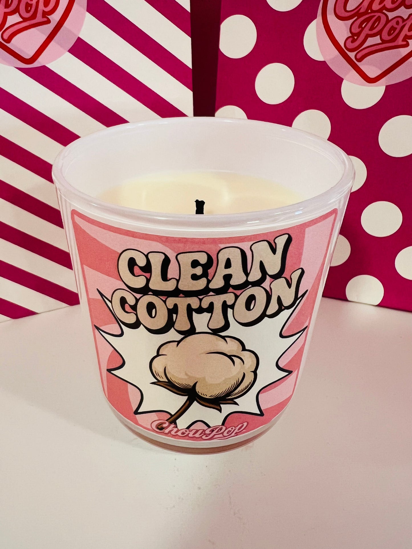 Clean Cotton imparfait
