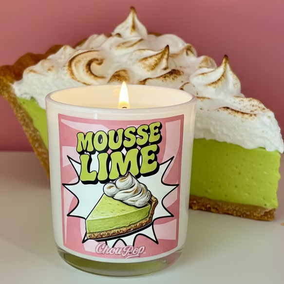 Mousse Lime (Nouveauté)