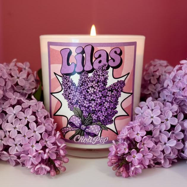 Lilas imparfait