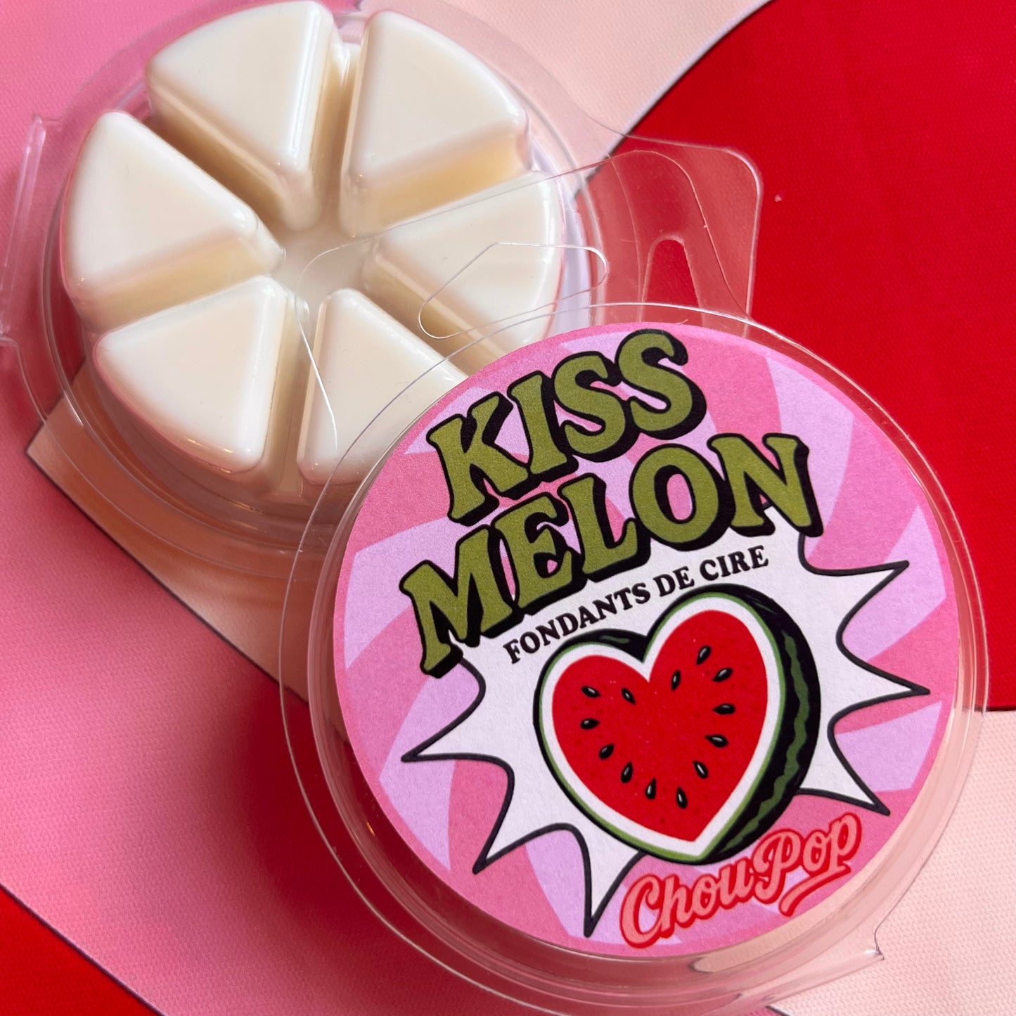 Kiss Melon Waxpop