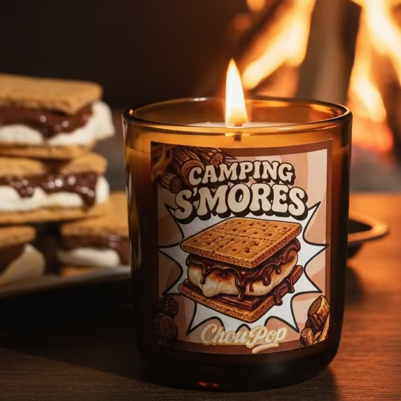 Camping S'mores (Nouveauté dès le 14 juin, Collection d'été)