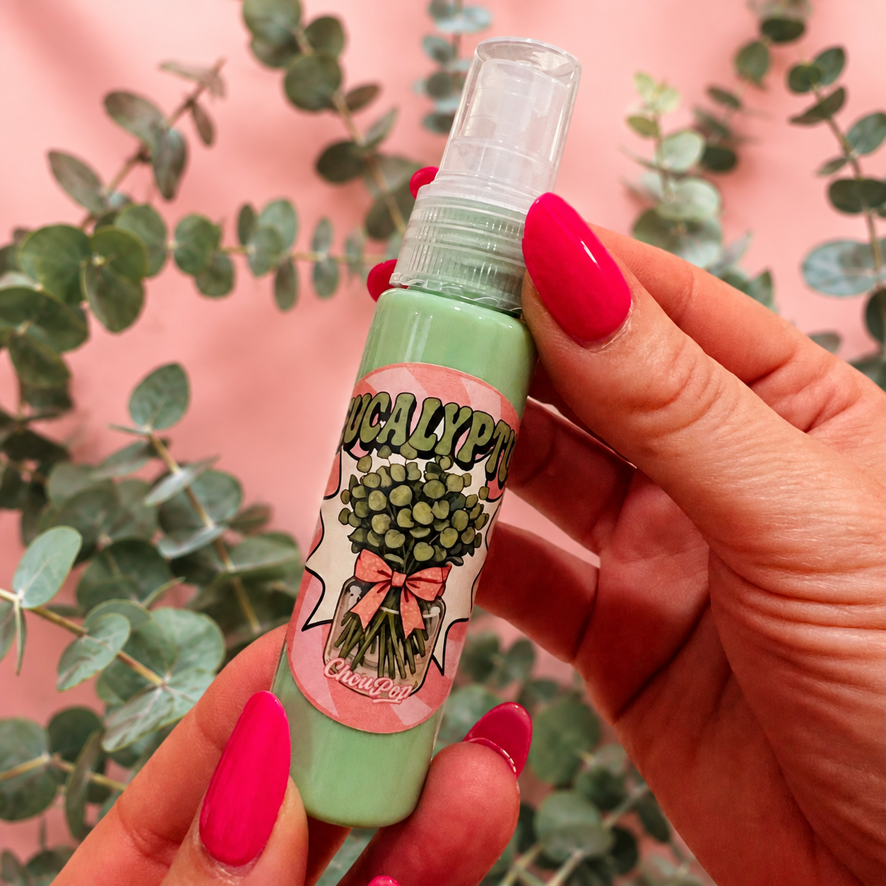 Mini Spray Eucalyptus