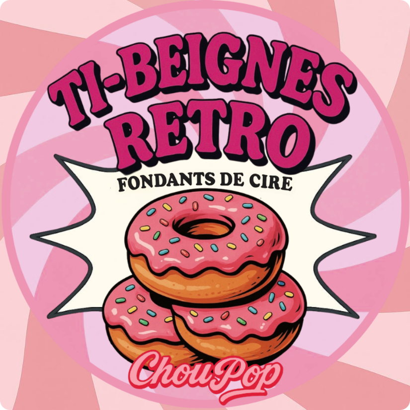 Ti-Beignes Retro