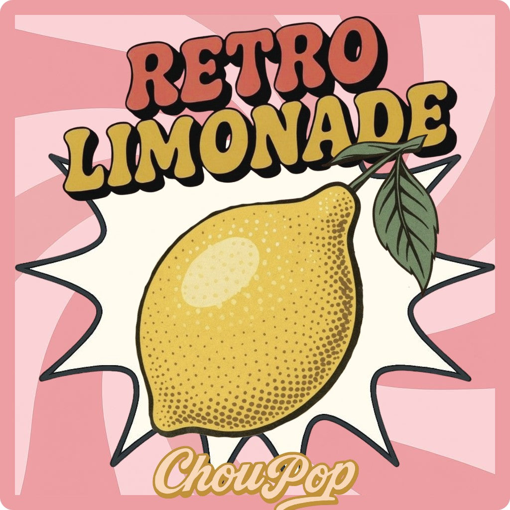 Retro Limonade