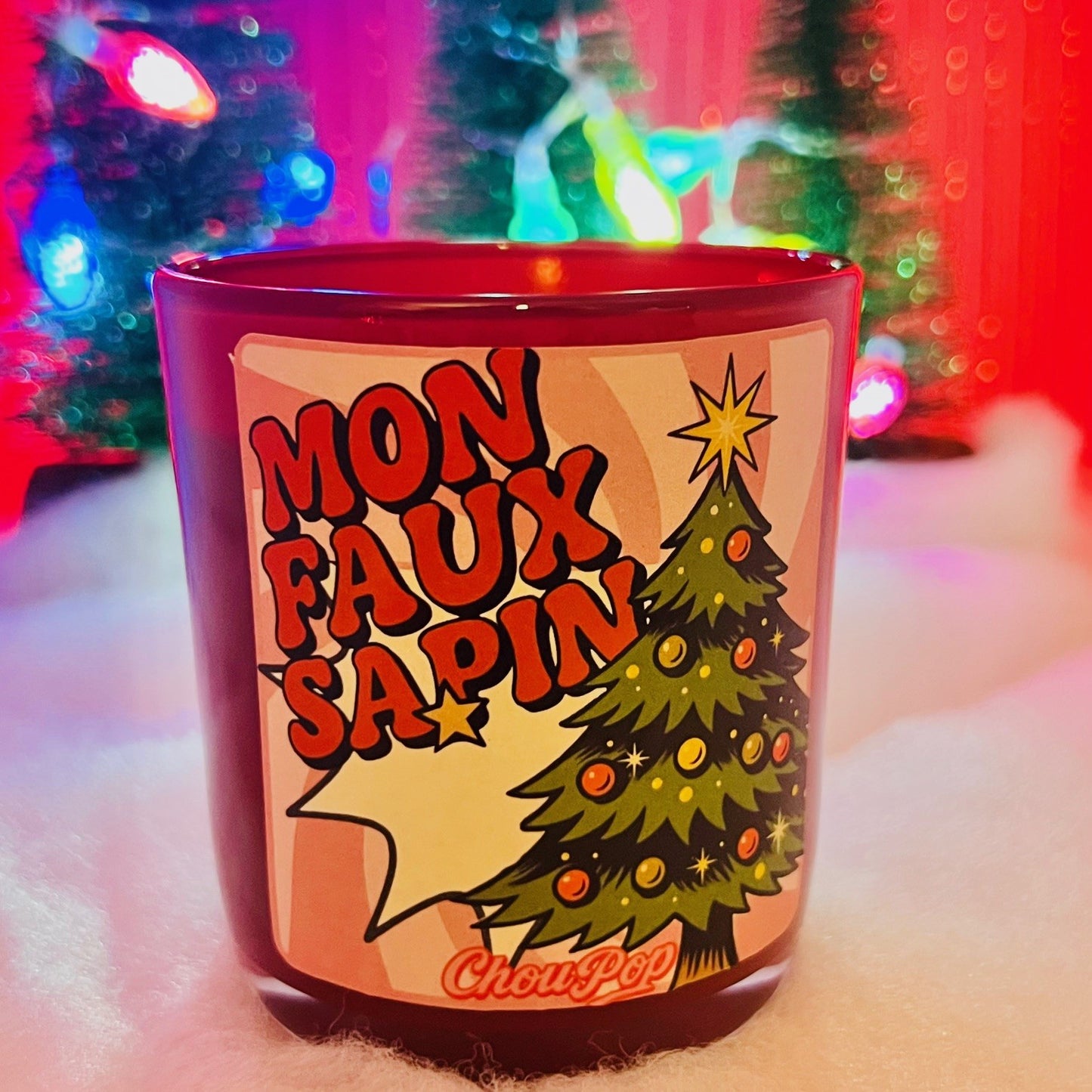 Mon Faux Sapin