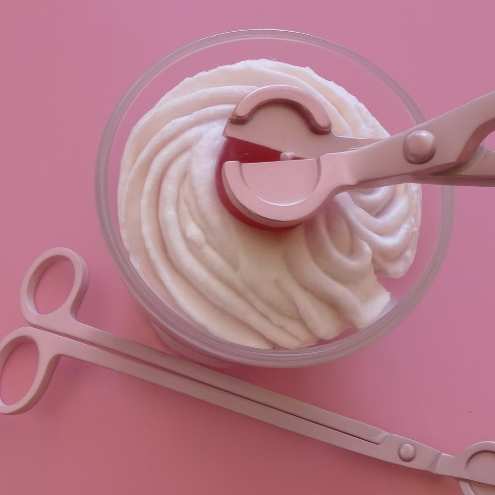 Coupe-mèche Rose Mat