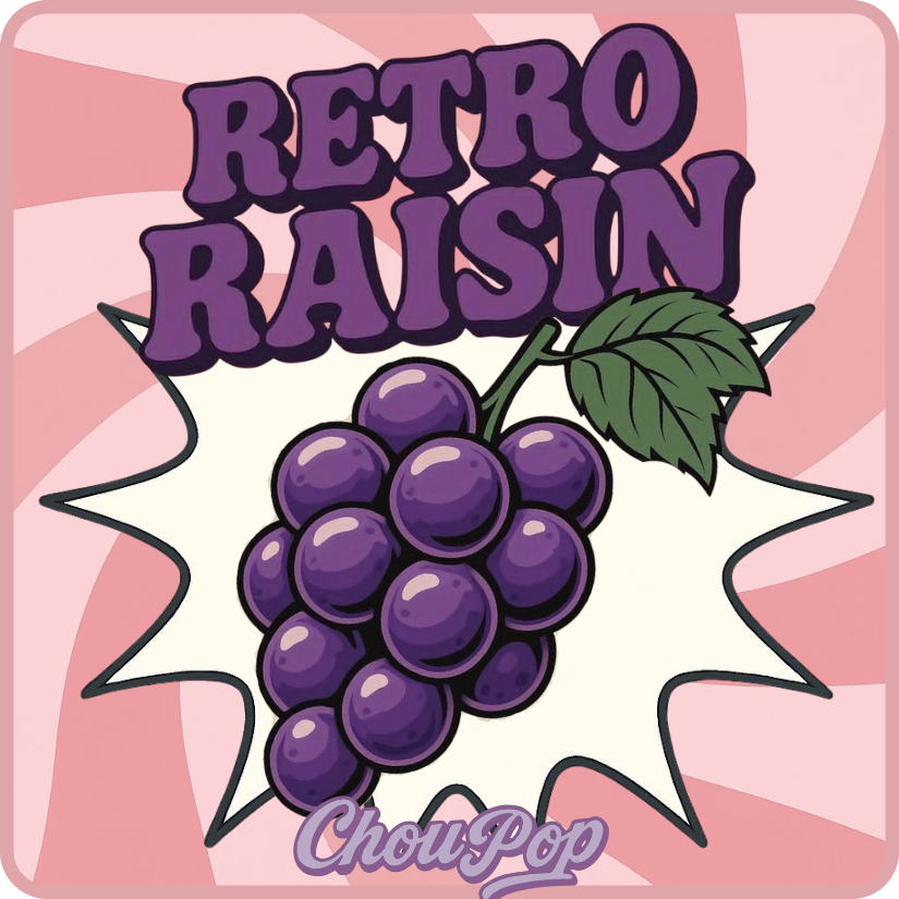 Retro Raisin