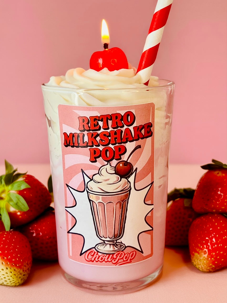 Retro Sodas et Milkshakes (Édition Limitée)