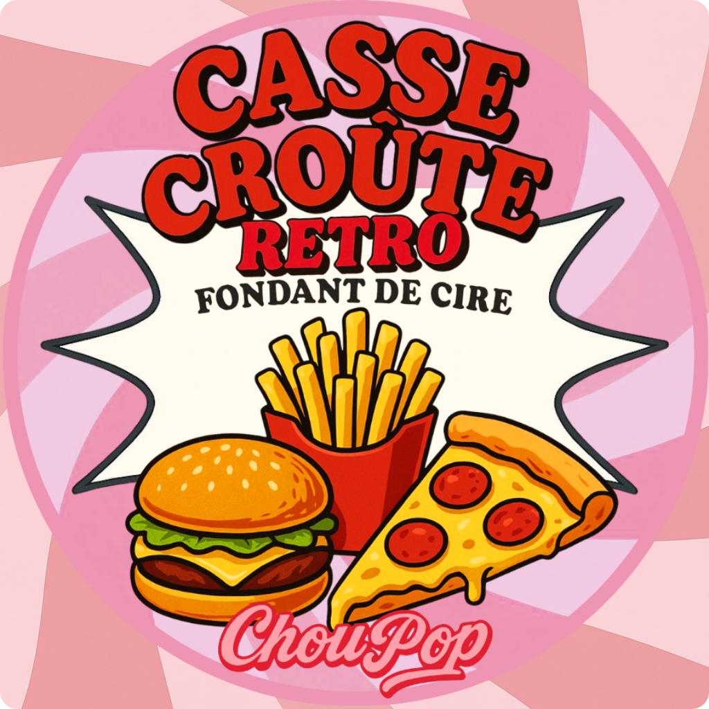 Les Fondants de cire