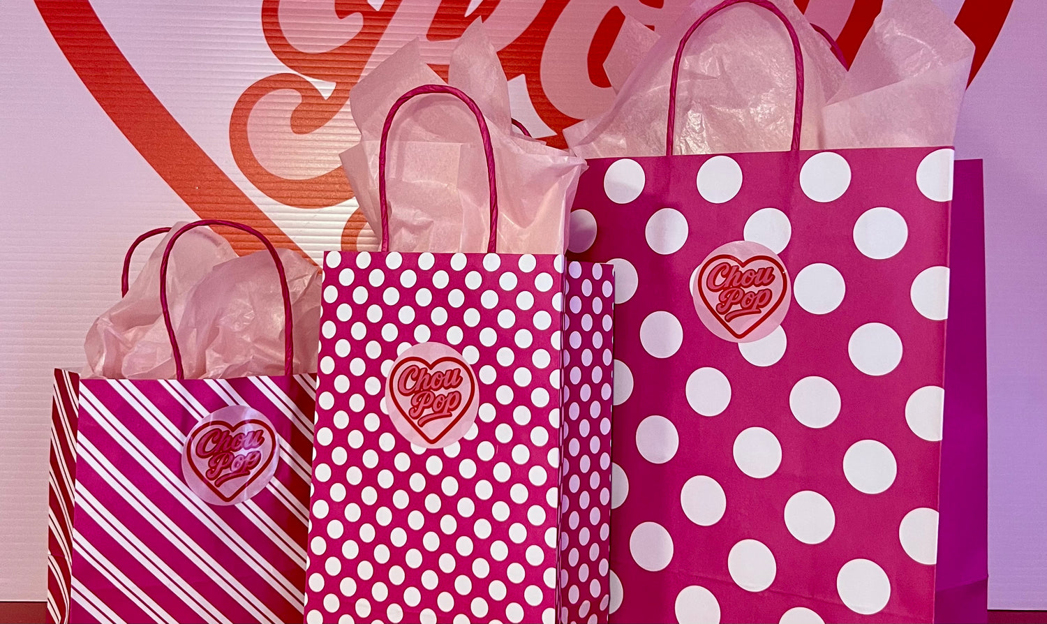 Sacs Surprise Spécial fête des mères