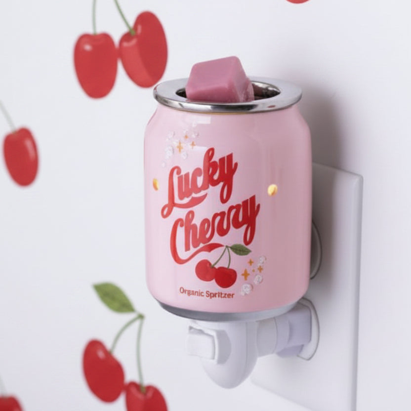 Pluggable Lucky Cherry (Nouveauté)