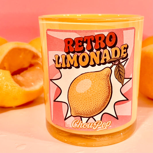 Retro Limonade