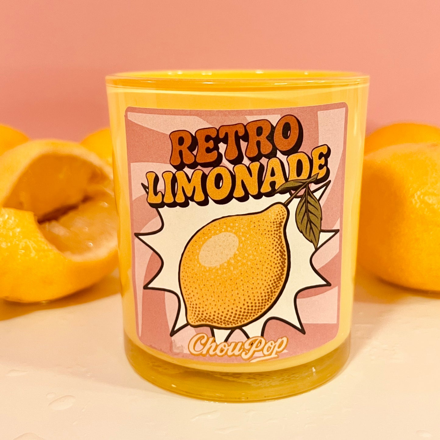Retro Limonade