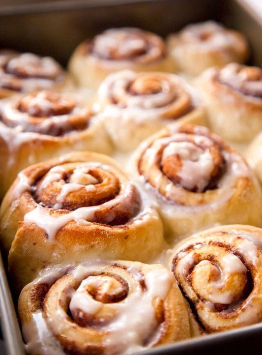 Nettoyant Maison 🫧🏠  Brioche à la cannelle 🥐❣️
