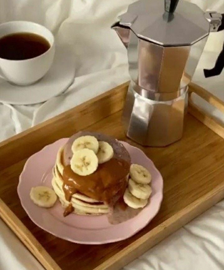 Nettoyant maison 🏠🫧 Le petit déjeuner 🥞☕️