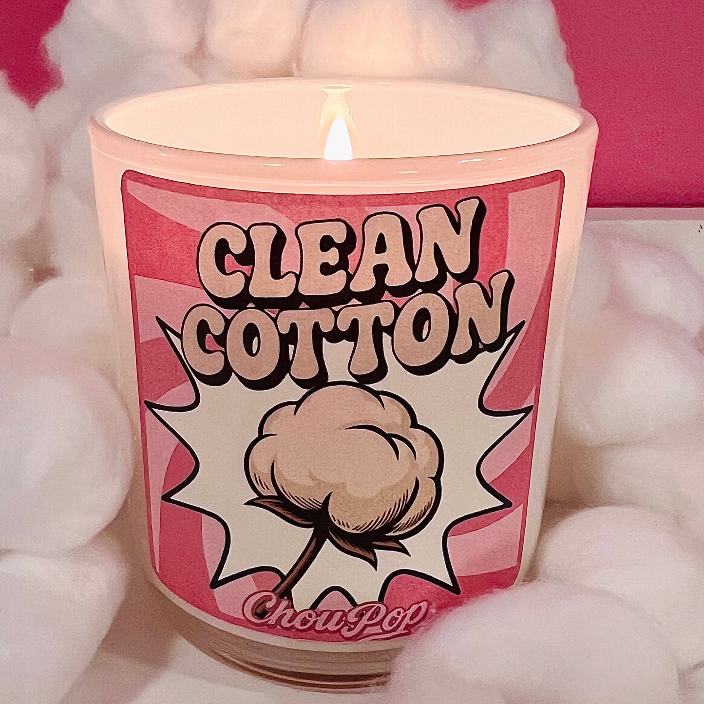 Clean Cotton imparfait