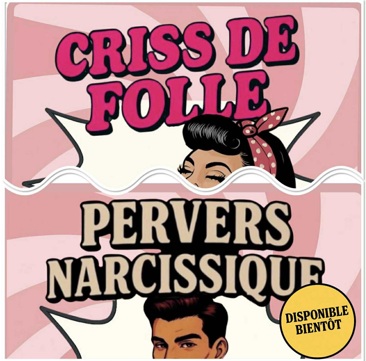 Duo toxique…Le PN et la Folle