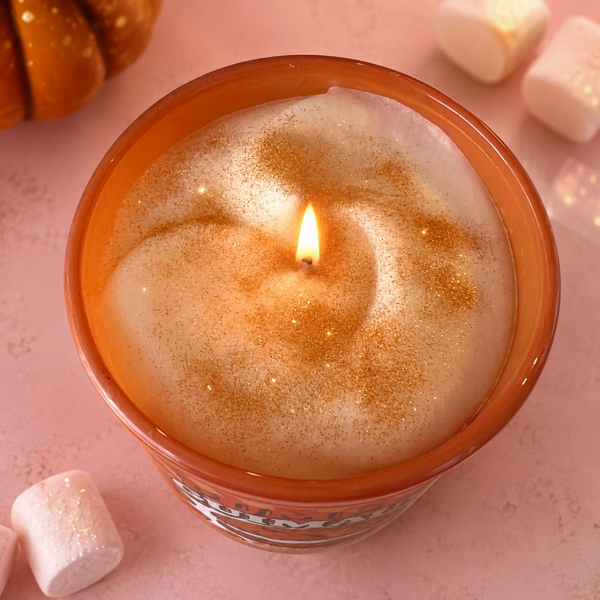 Pumpkin Guimauve (Nouveauté)