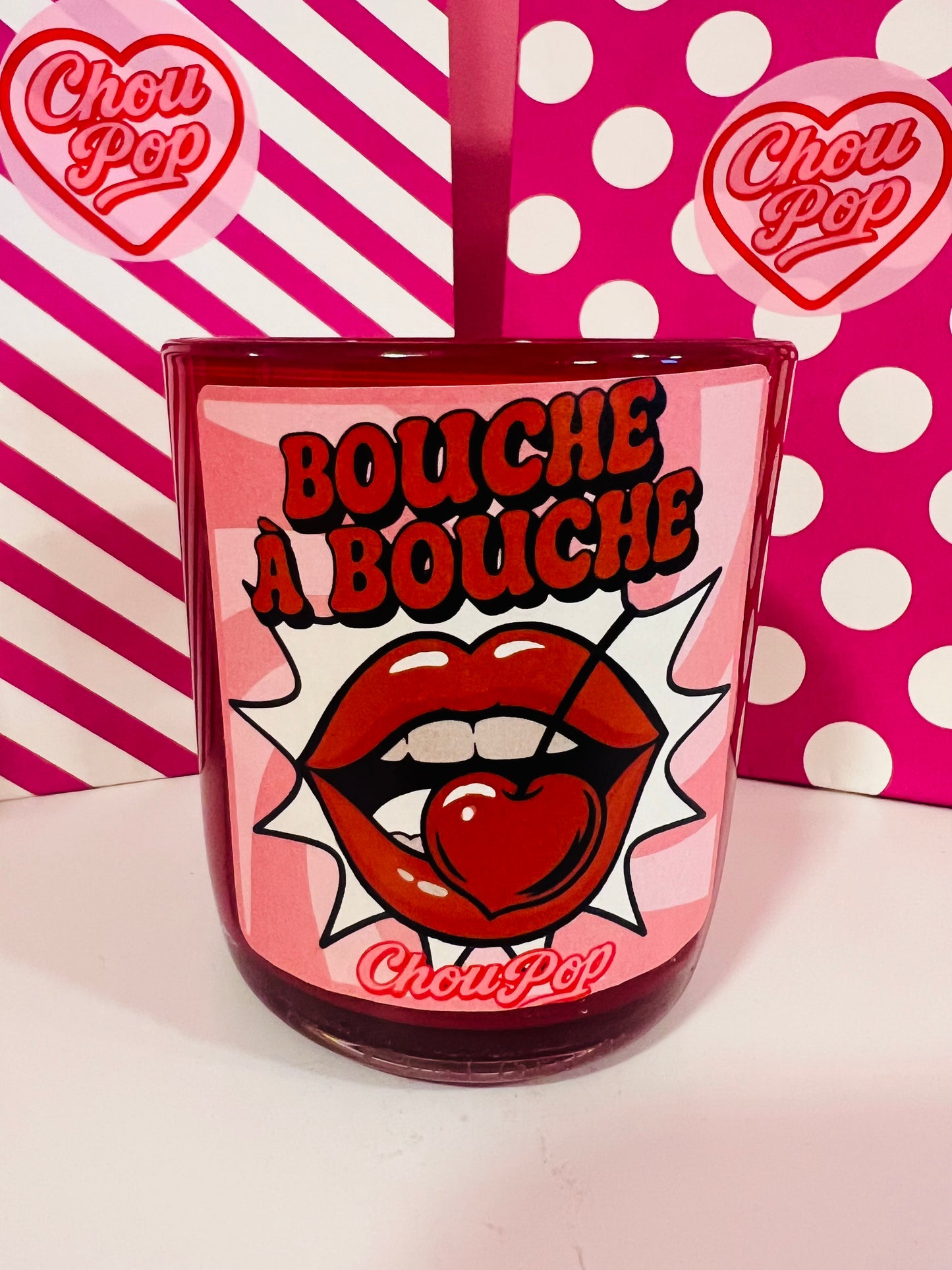 Bouche à Bouche imparfaite