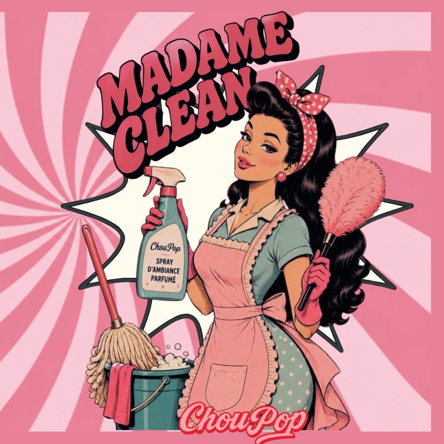 Madame Clean