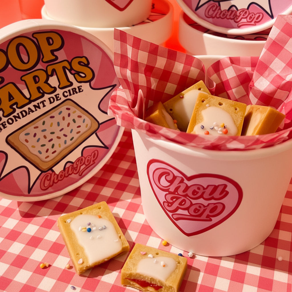 Pop Tarts
