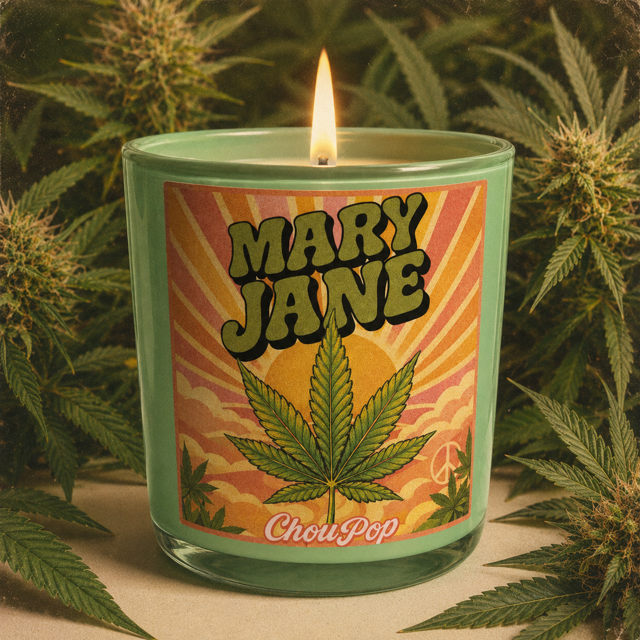 Mary Jane (Nouveauté Insolite dès le 14 juin Quantité limitée)
