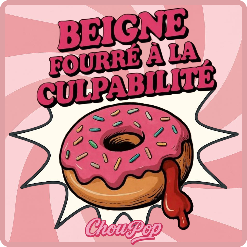 Beigne fourré à la culpabilité