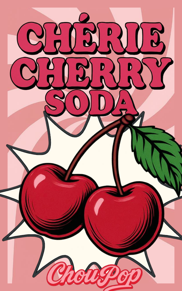 Chérie Cherry Soda