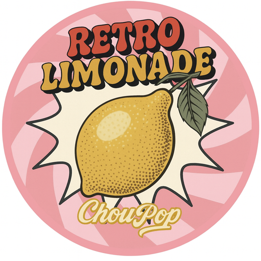 WaxPop citron limonade imparfait