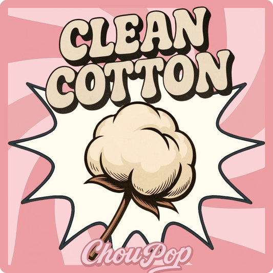 Clean cotton