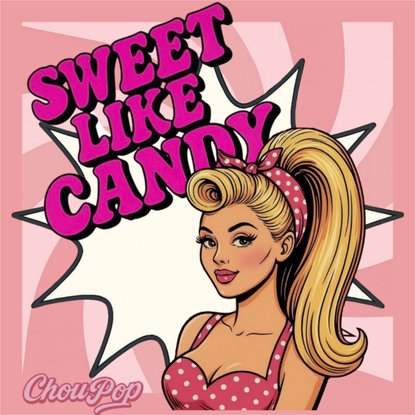 Sweet like candy Version Inédite (Ariana)