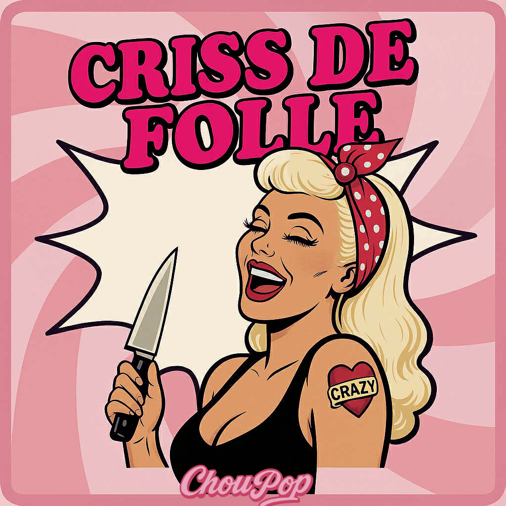 Criss de folle