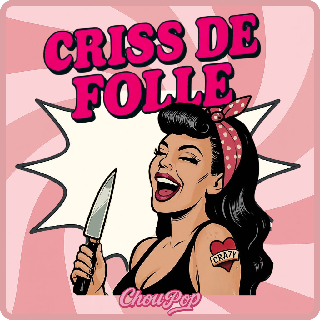 Criss de folle