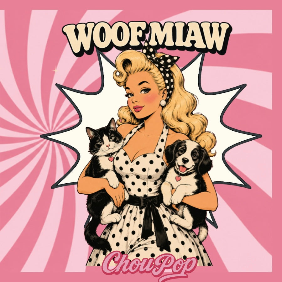 Woof Miaw