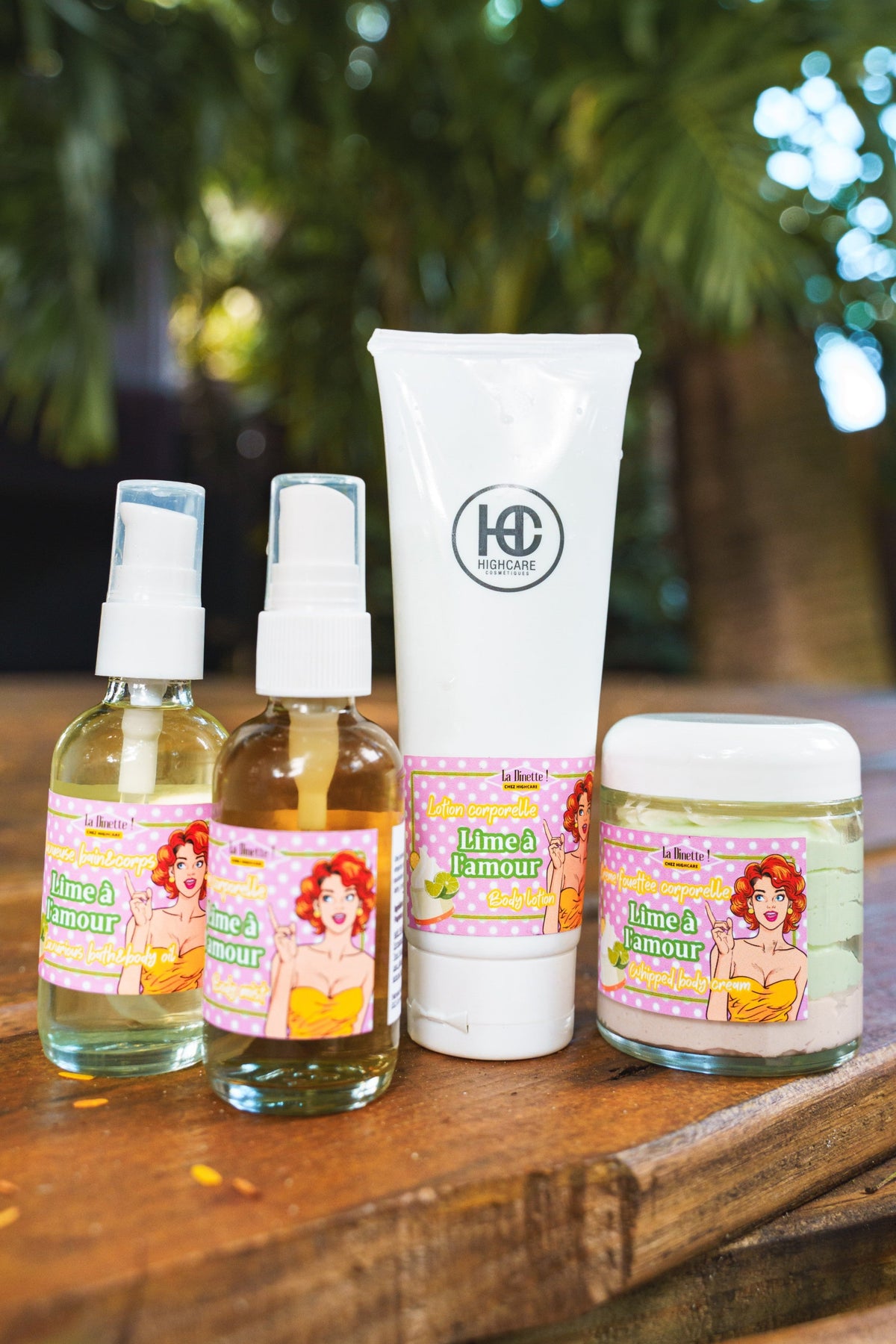 Crème fouettée corporelle 🍰🍋‍🟩🧁 Lime à l’amour 💚