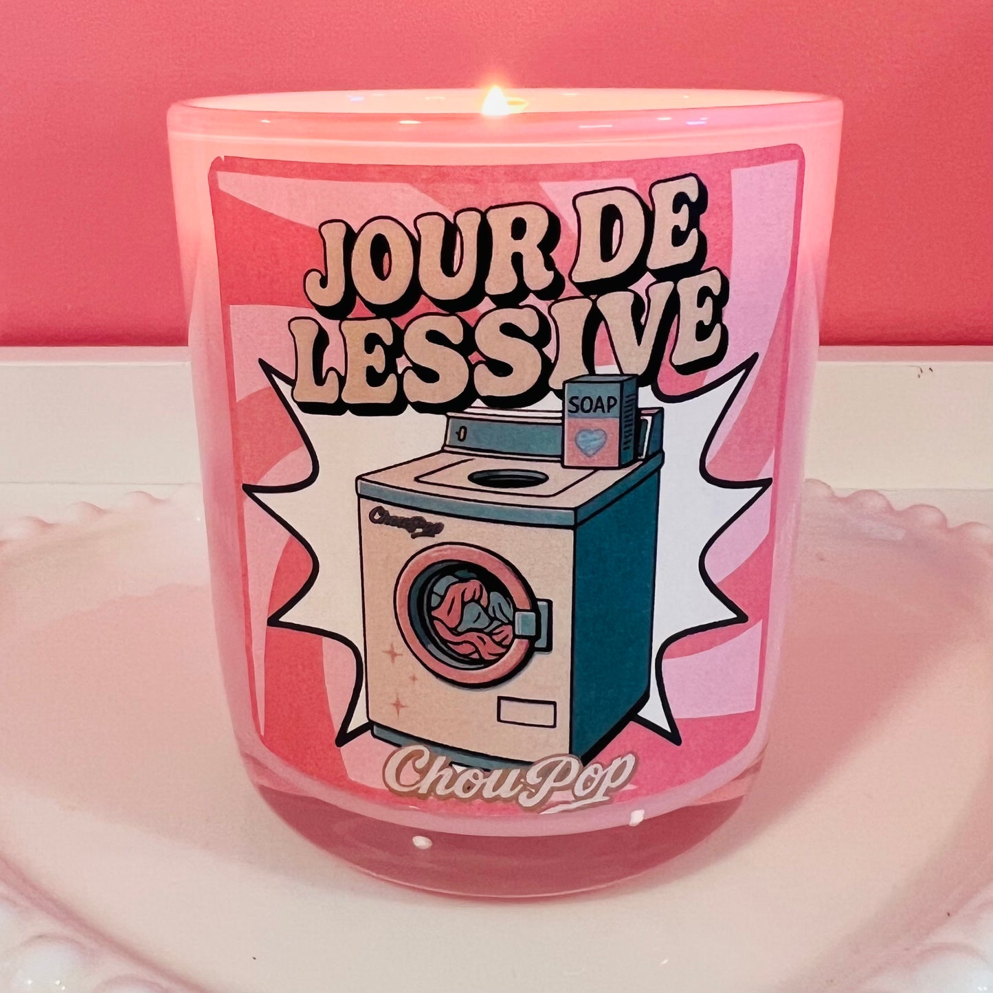 Jour de lessive
