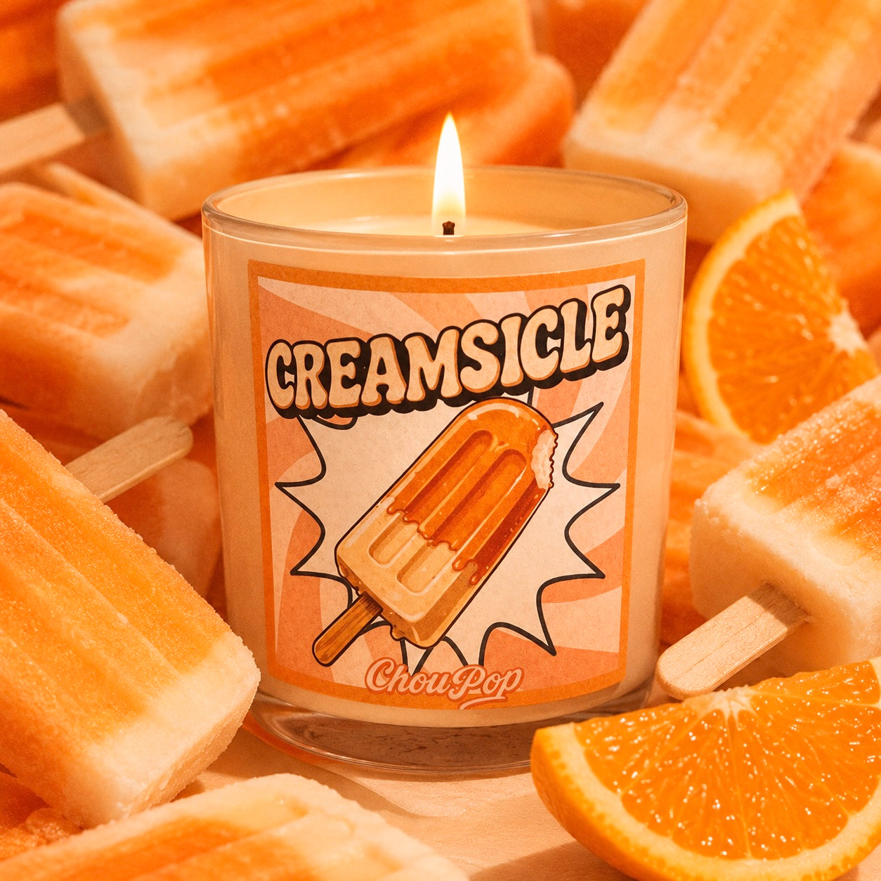 Creamsicle (Nouveauté dès le 14 juin, Collection d'été)