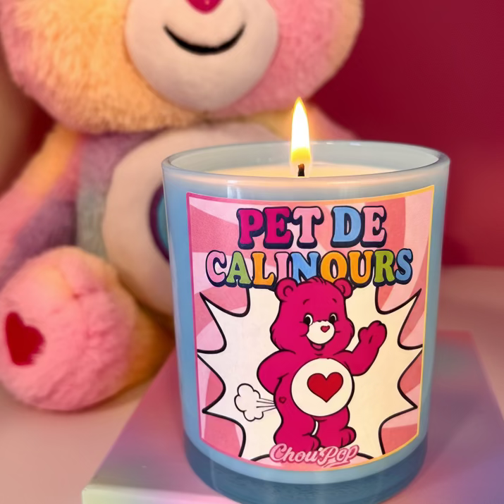Pet de Calinours 2.0 (Nouveauté)