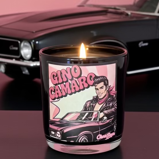 Gino Camaro (Nouveauté)