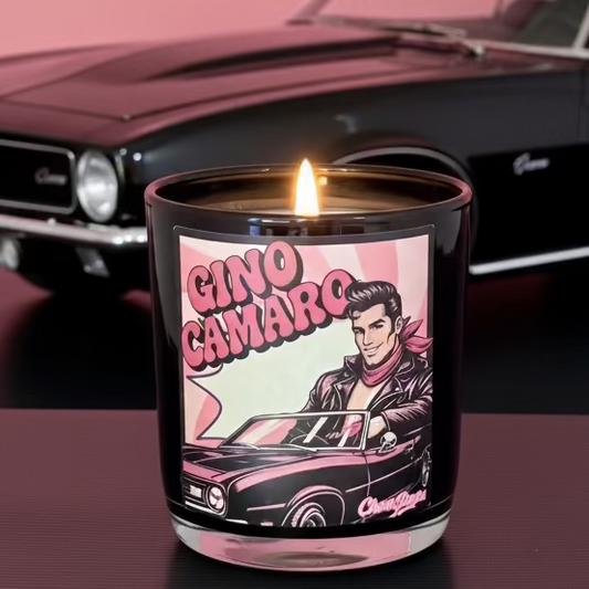 Gino Camaro (Nouveauté)