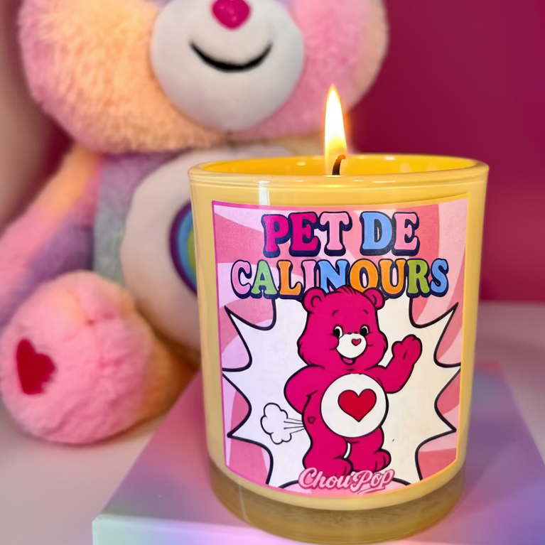 Pet de Calinours 2.0 (Nouveauté)