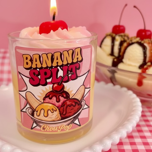 Banana Split (Nouveauté)