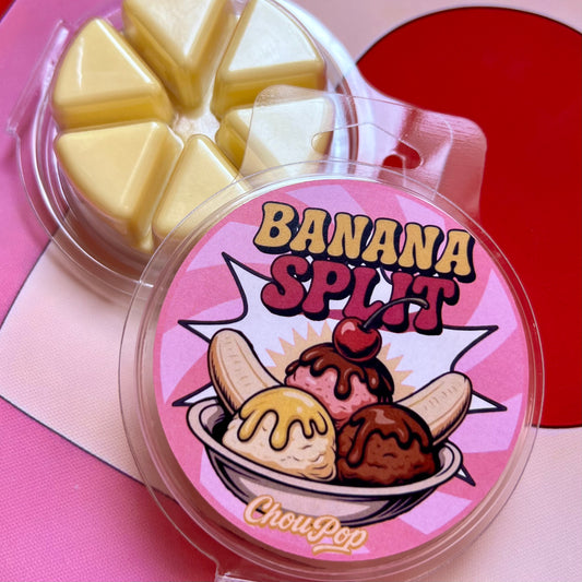 Banana Split Waxpop