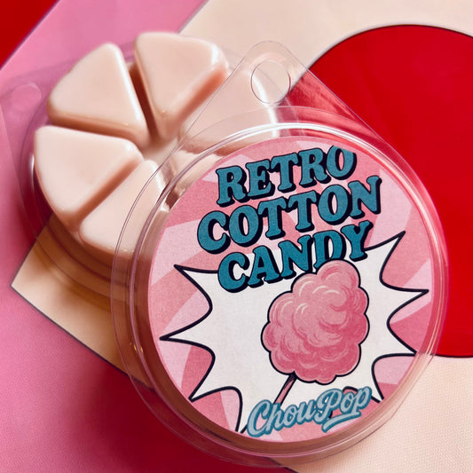 Cotton Candy Waxpop