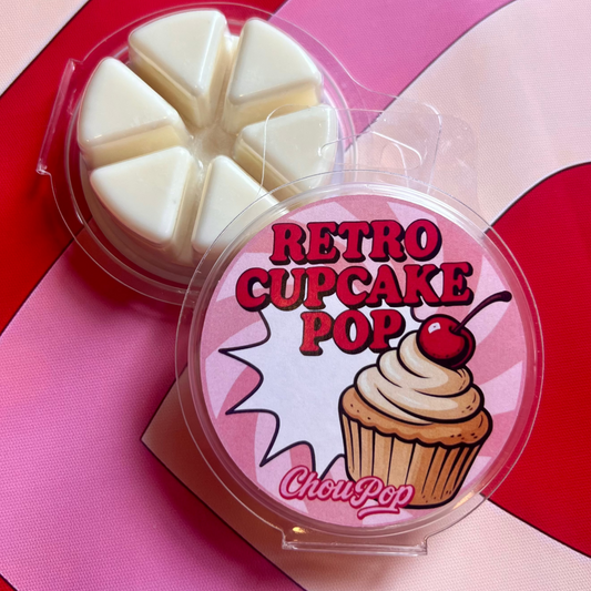 Cupcake WaxPop